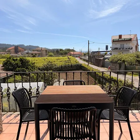 Casa Barbenza アパート