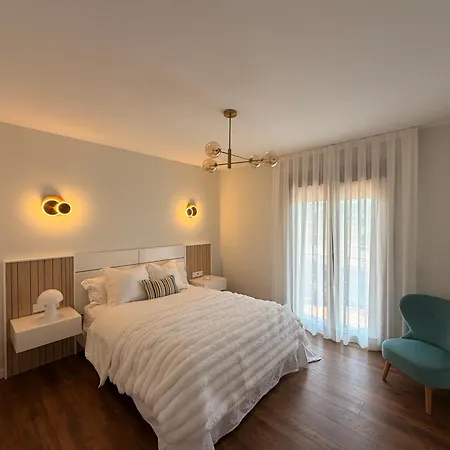 Casa Barbenza アパート *