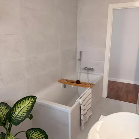 Casa Barbenza アパート