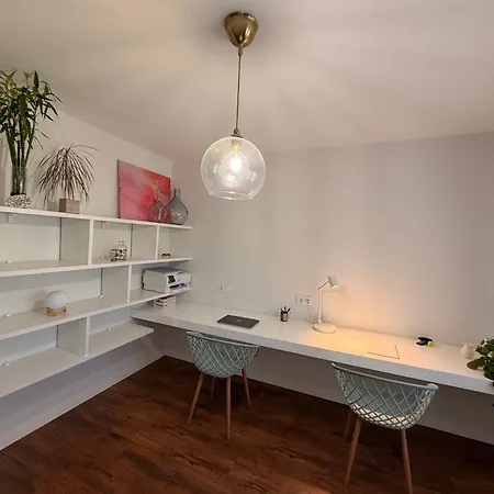 Casa Barbenza アパート
